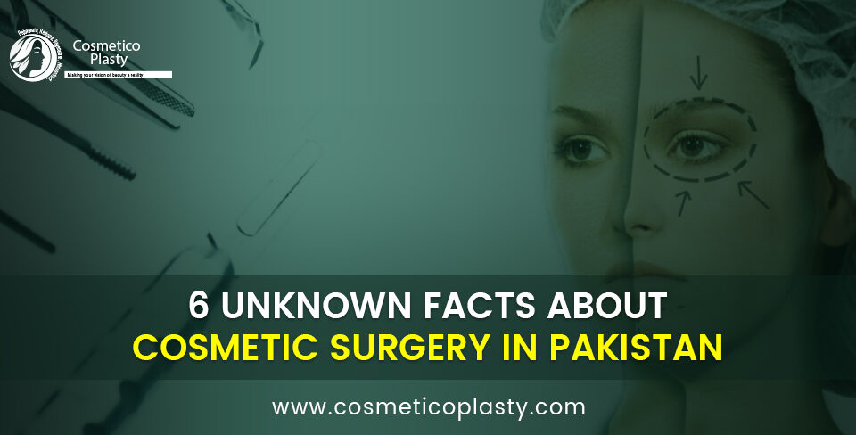 facts about cosmetic surgery