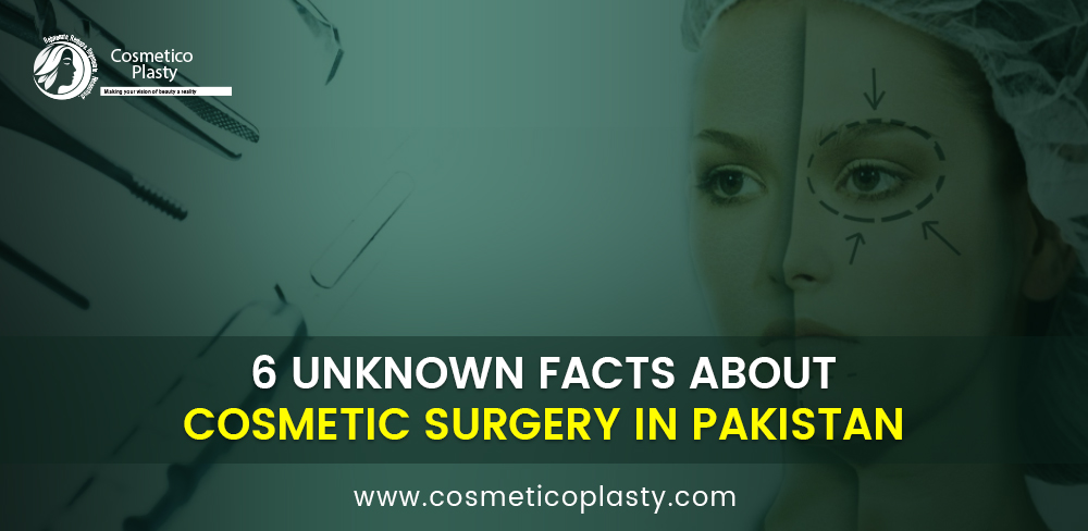 facts about cosmetic surgery