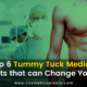 tummy tuck medical benefits