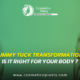 Tummy tuck transformation