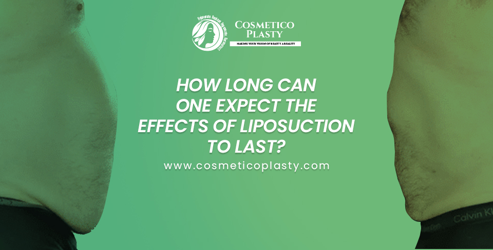 effects of liposuction