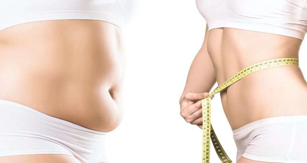 Get rid of loose and hanging skin from different areas of the body