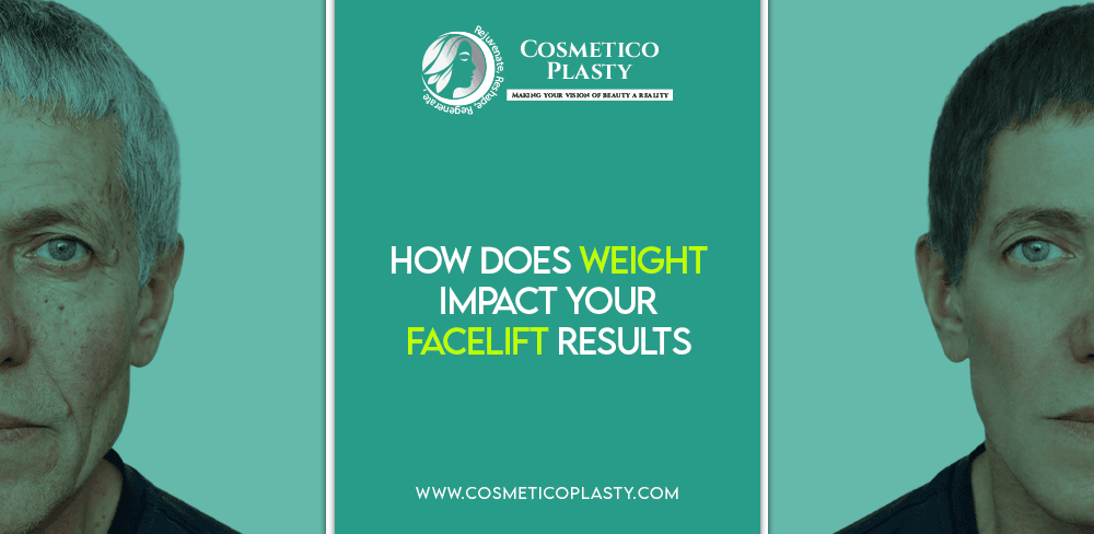 Weight Impact Your Facelift Results