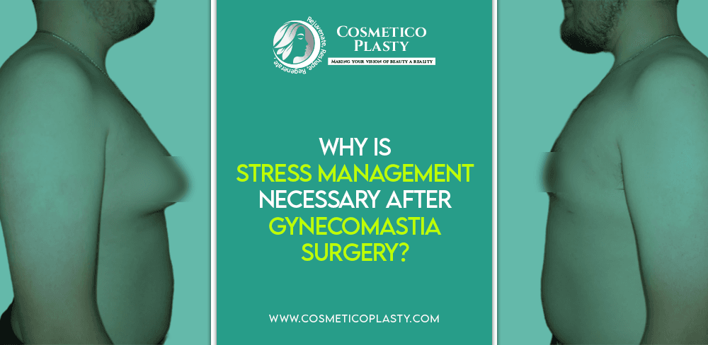 After gynecomastia surgery