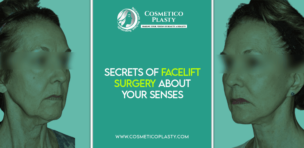 Secrets of facelift