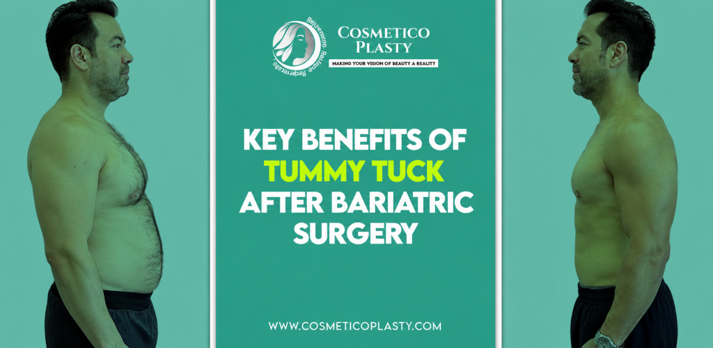Tummy Tuck After Bariatric Surgery